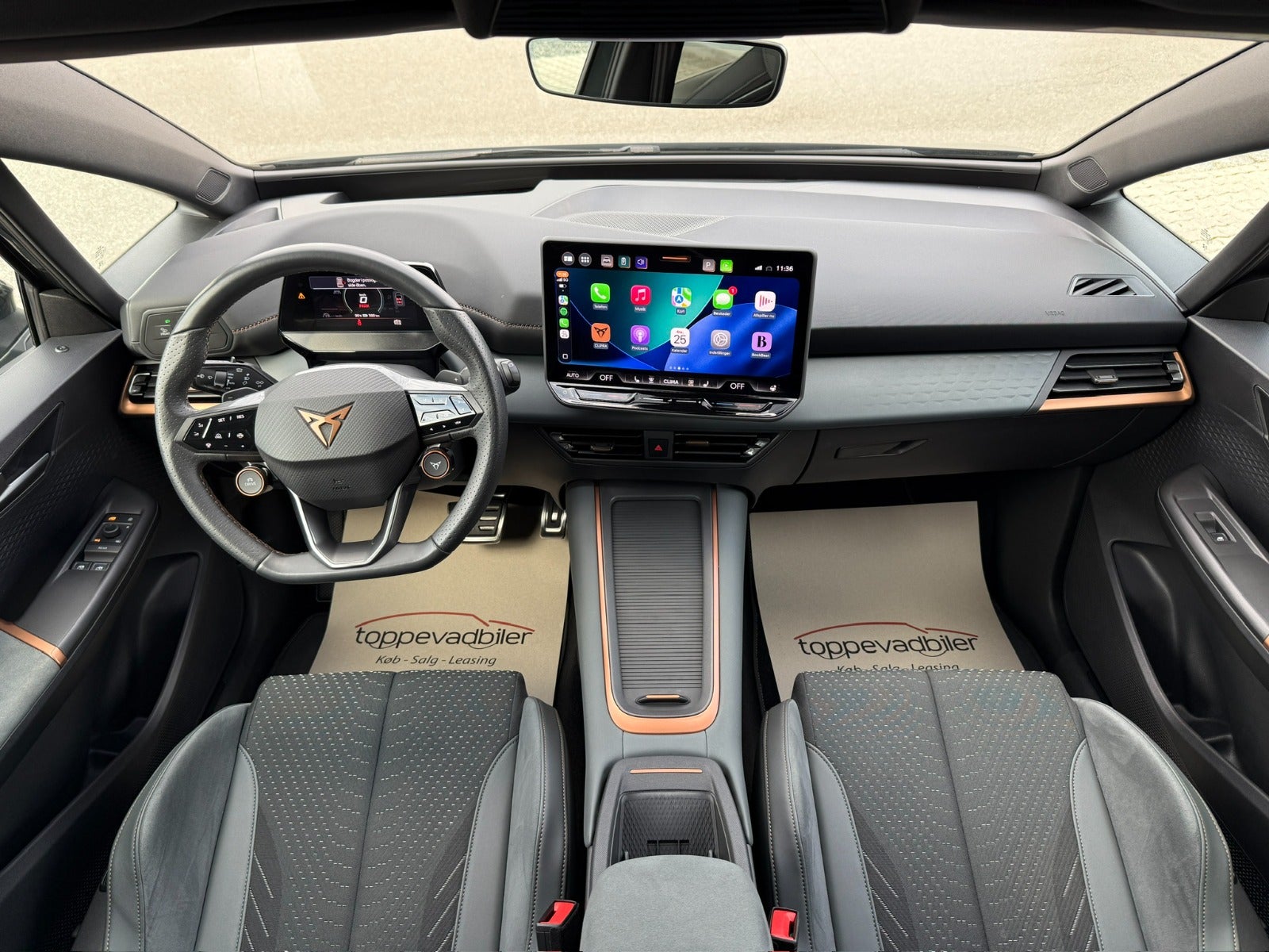 Cupra Born, Billede 11