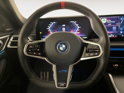 BMW i4 M60 Fully Charged M-Sport xDrive