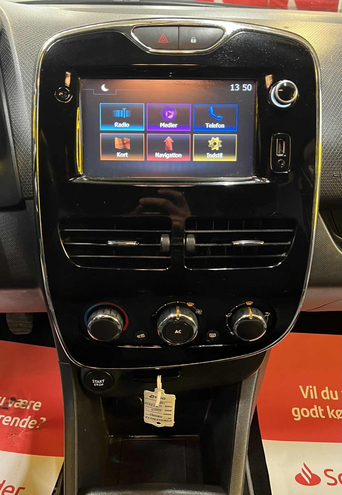 Billede af Renault Clio IV 0,9 TCe 90 Expression