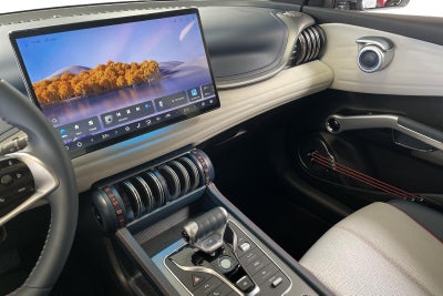 BYD Atto 3 Design