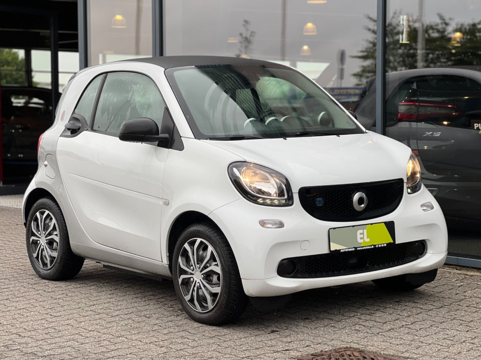 Smart Fortwo 2019