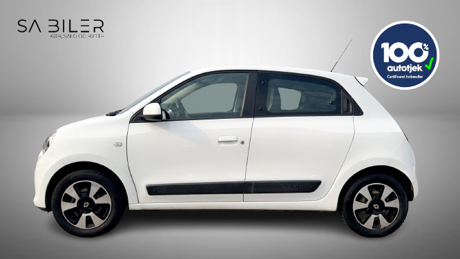 Renault Twingo 2014