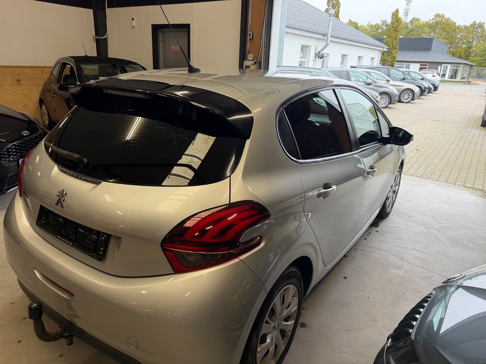 Peugeot 208 BlueHDi 75 Active - billede 6