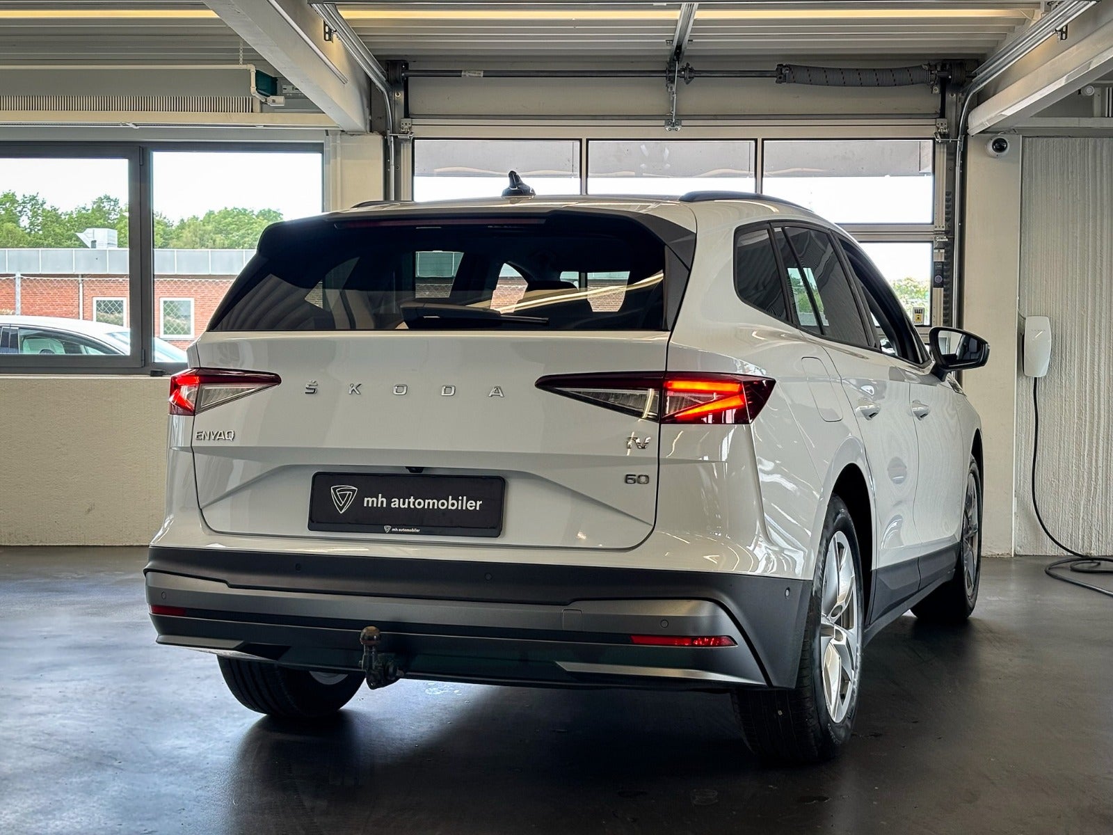 Billede af Skoda Enyaq 60 iV