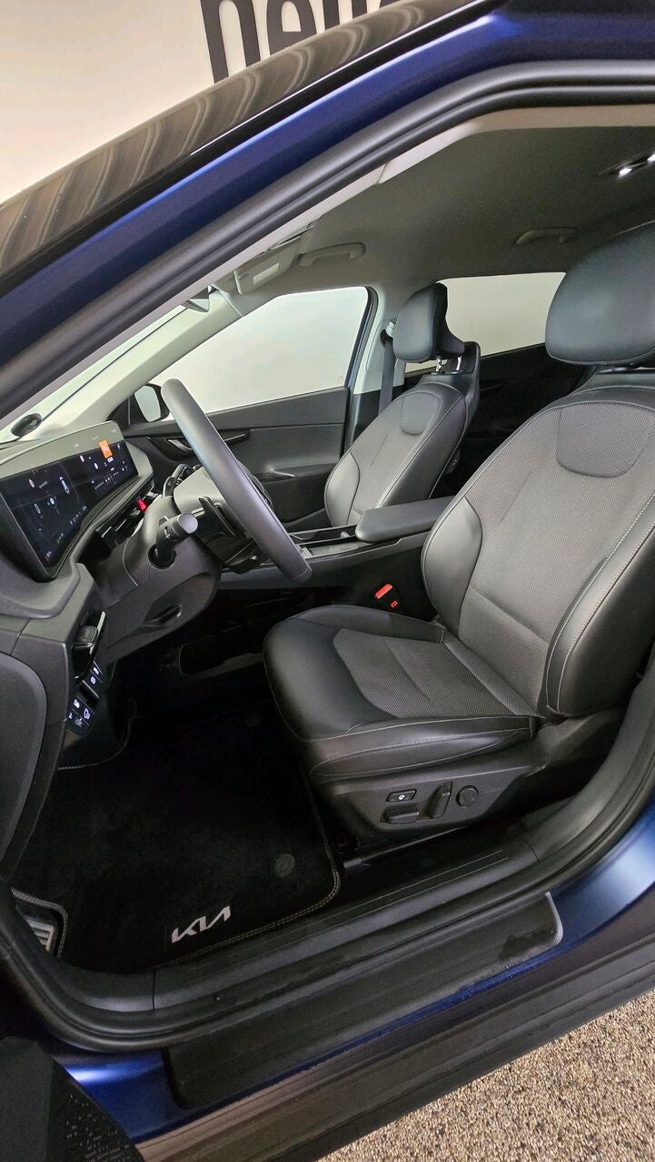 Kia EV6 Long Range Prestige