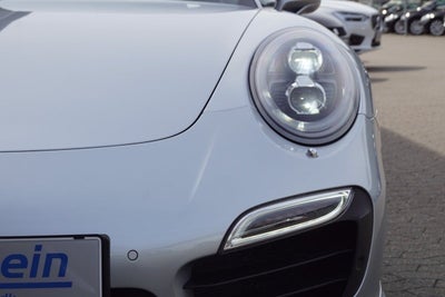 Porsche 911 Turbo S Coupé PDK