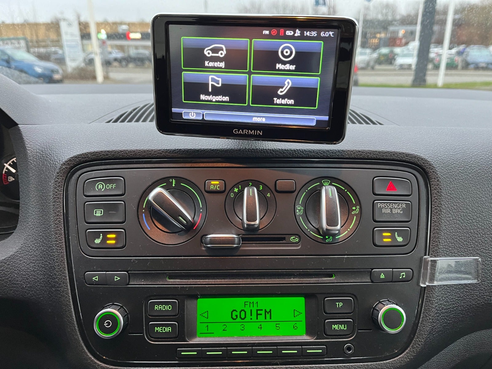 Billede af Skoda Citigo 1,0 60 Ambition GreenTec