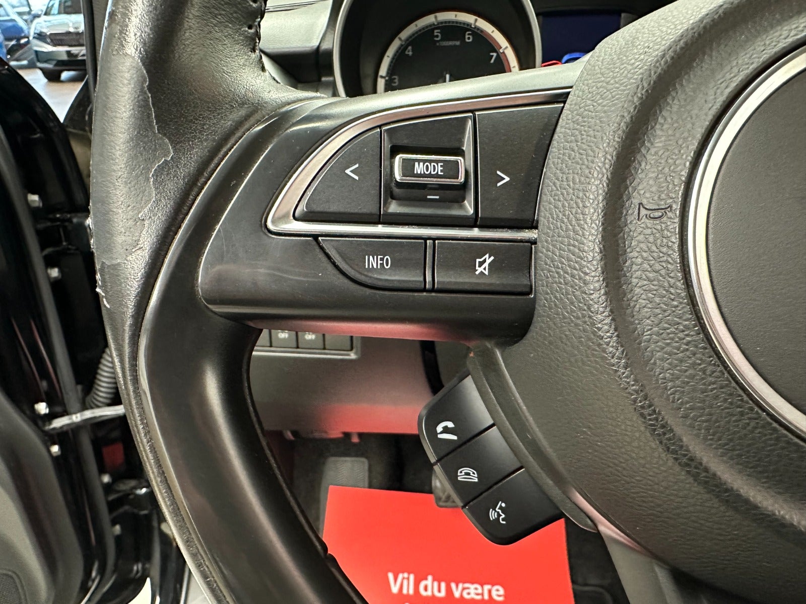 Billede af Suzuki Swift 1,2 mHybrid Exclusive