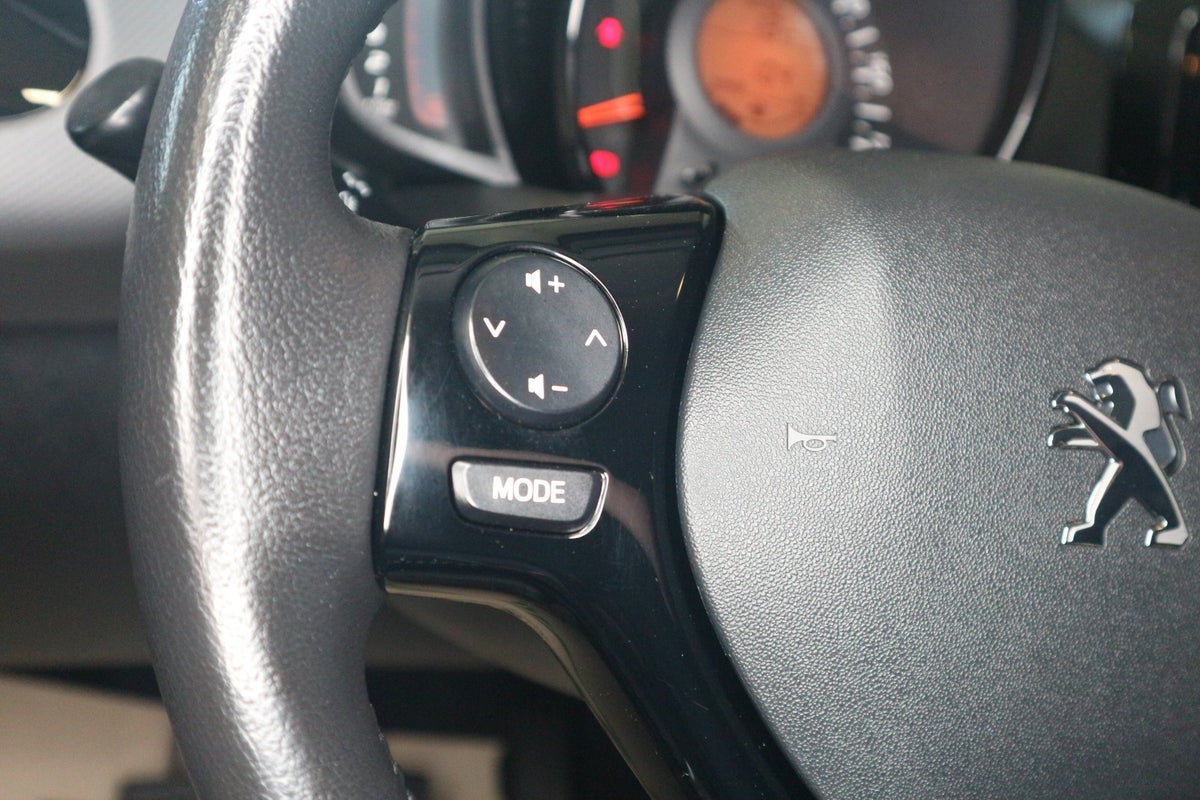 Peugeot 108 e-VTi 72 Allure+