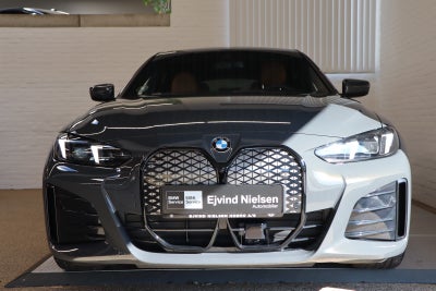 BMW i4 eDrive35 Fully Charged