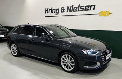 Audi A4 TFSi Prestige Avant S-tr.
