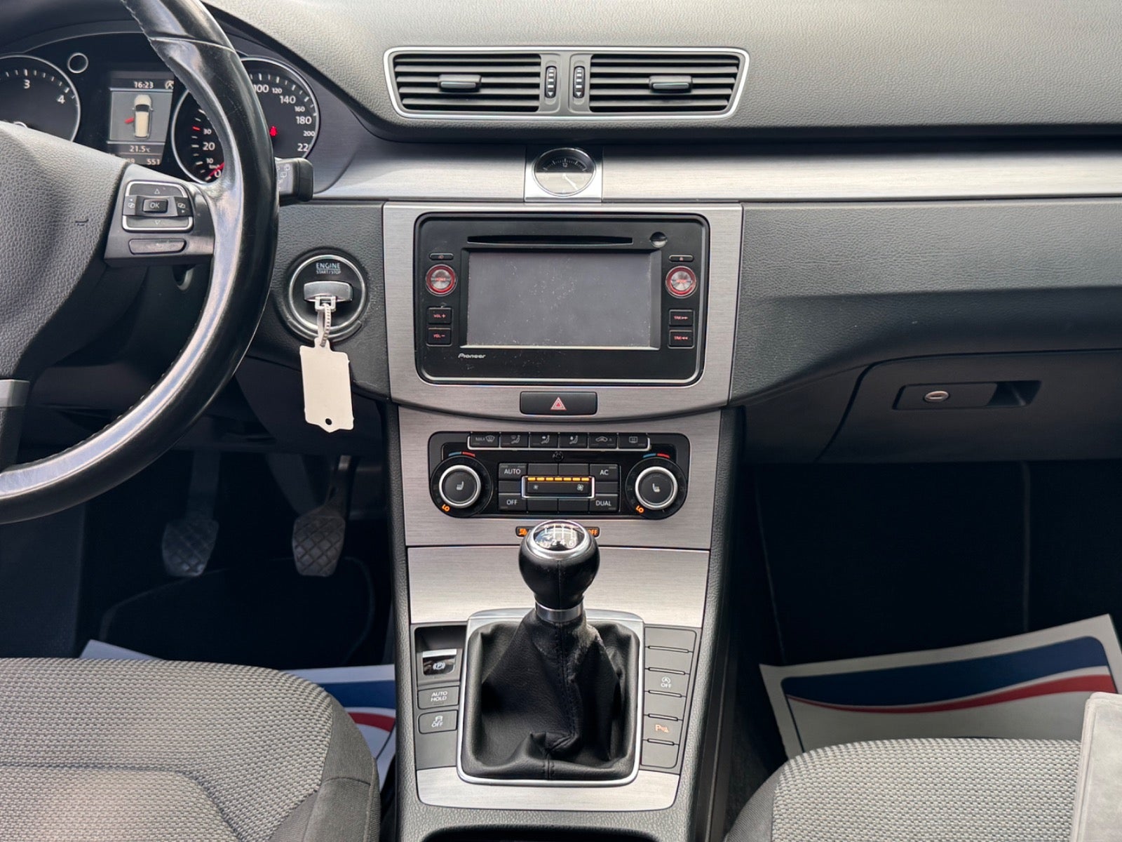 Billede af VW Passat 2,0 TDi 140 Comfortline Variant BMT