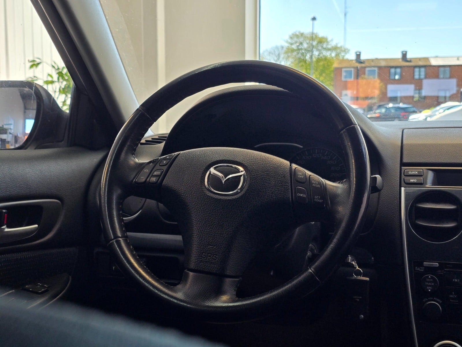 Billede af Mazda 6 2,3 Sport stc.