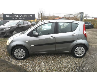 Suzuki Splash 1,0 GL 5d