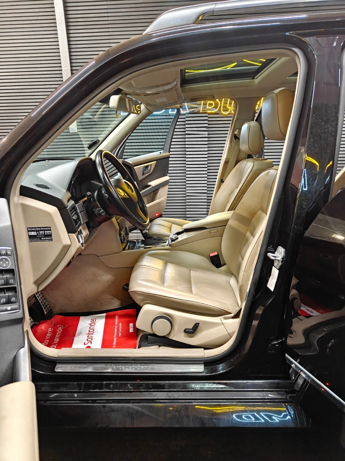 Billede af Mercedes GLK350 3,5 aut. 4Matic