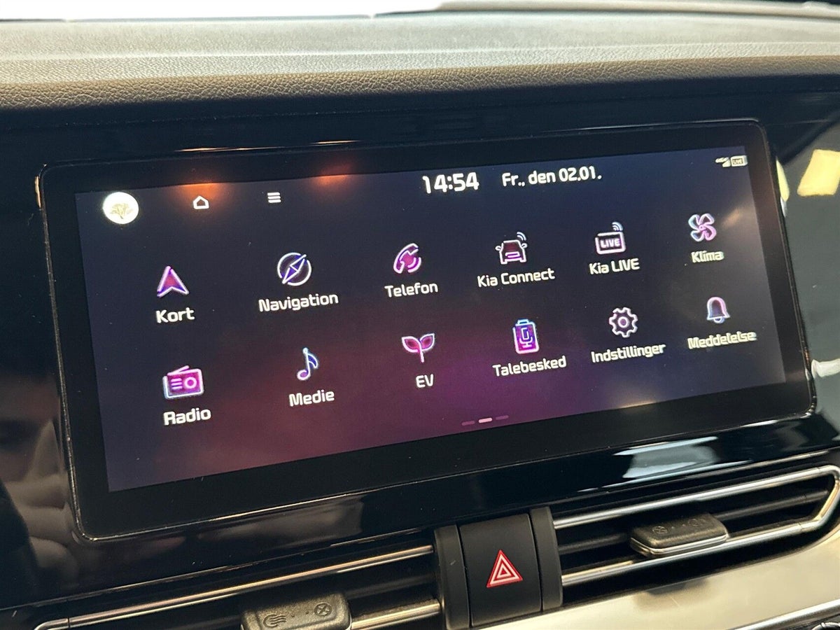 Kia e-Niro Comfort billede 11