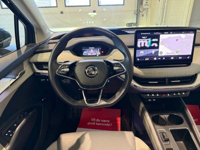 Skoda Enyaq iV Lounge