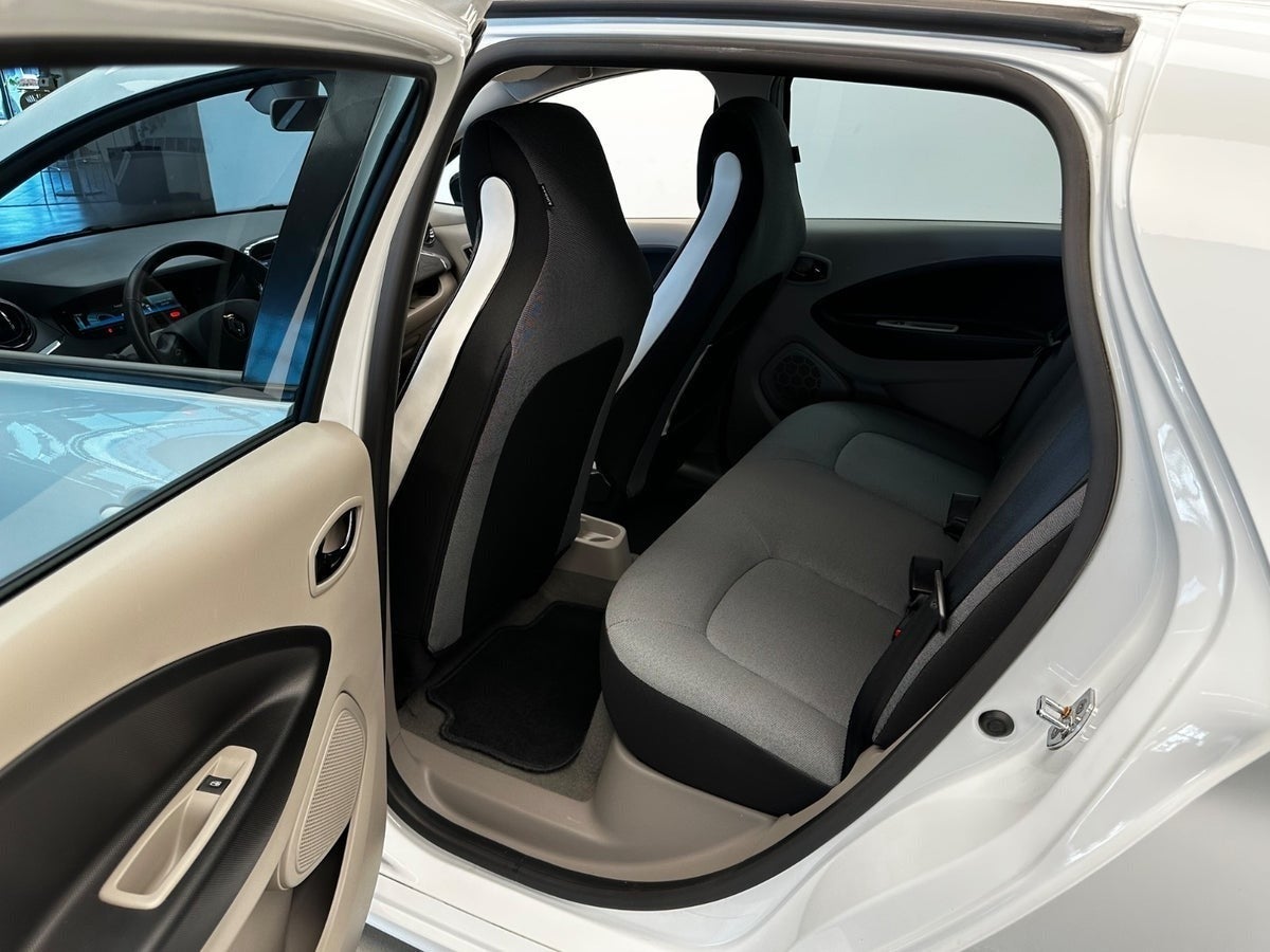 Billede af Renault Zoe 22 Intens