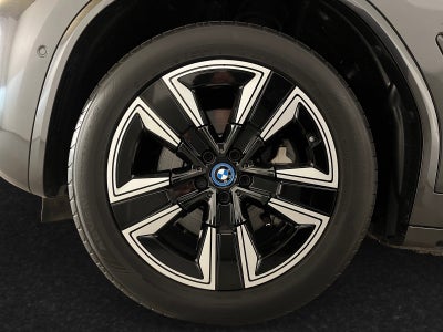 BMW iX3 Charged M-Sport Van