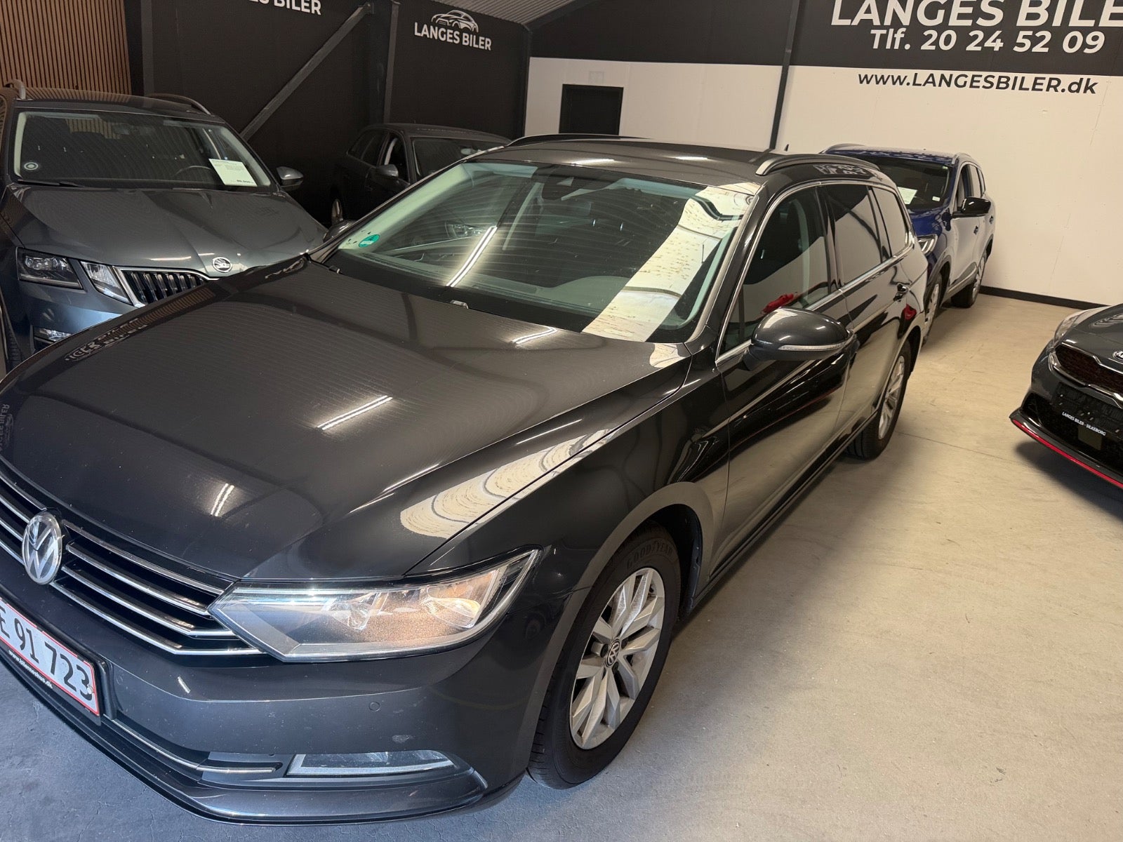VW Passat TSi 150 Comfortline Premium Variant DSG - billede 4