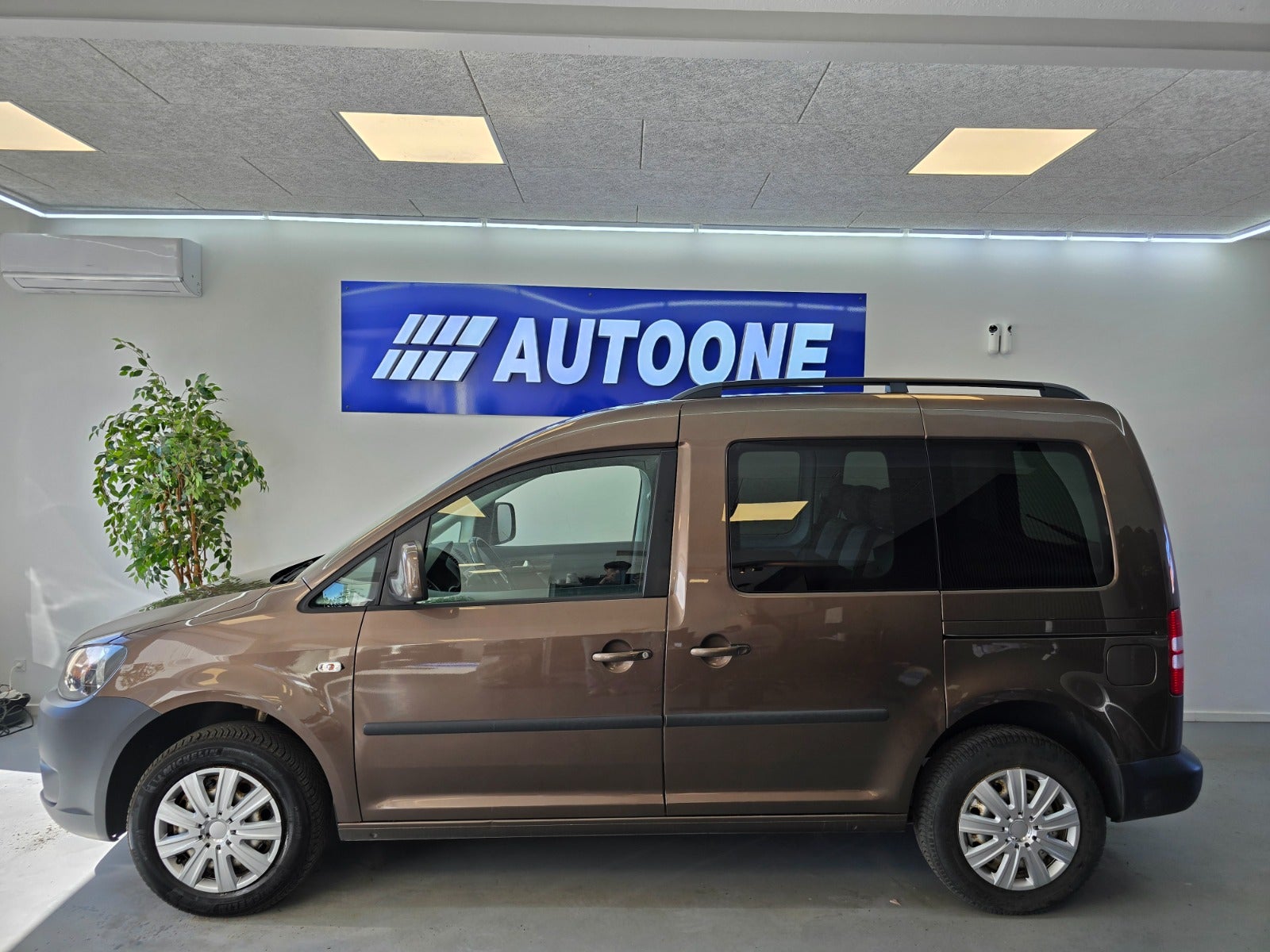 Billede af VW Caddy 1,2 TSi 85 Trendline