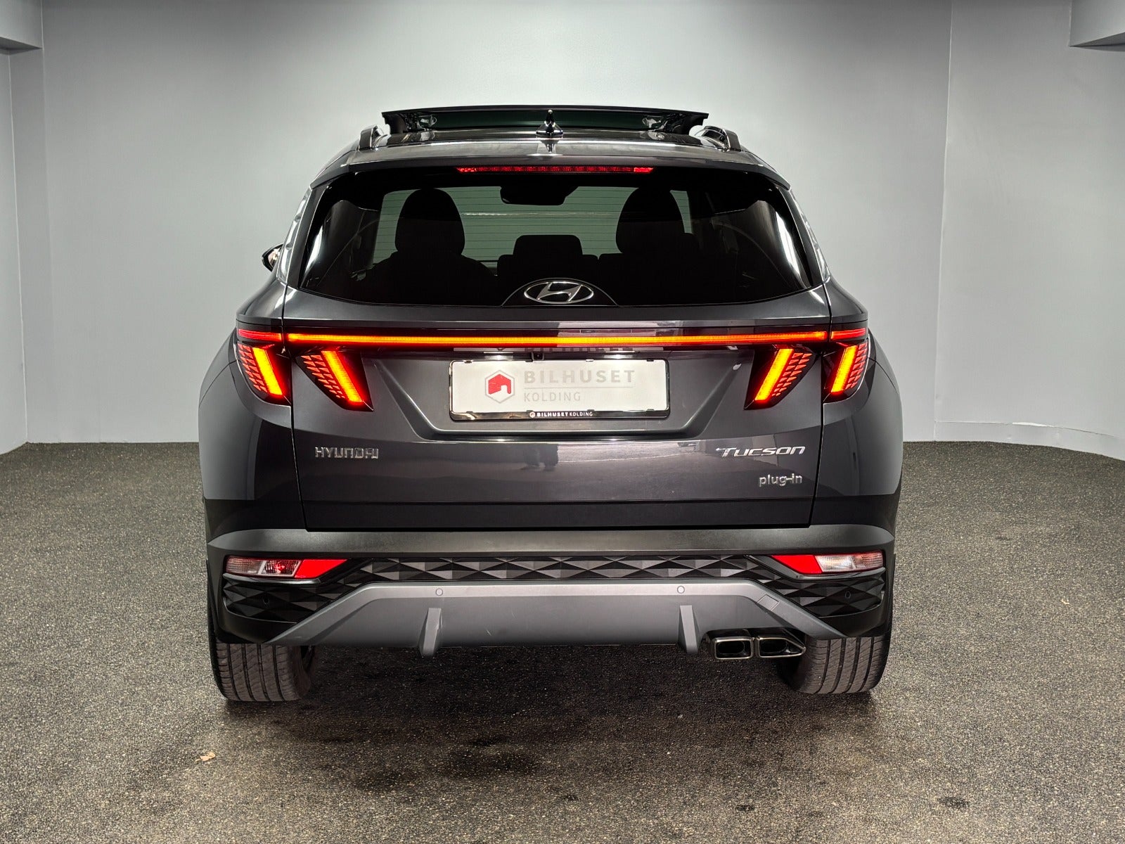 Billede af Hyundai Tucson 1,6 PHEV Advanced aut. 4WD