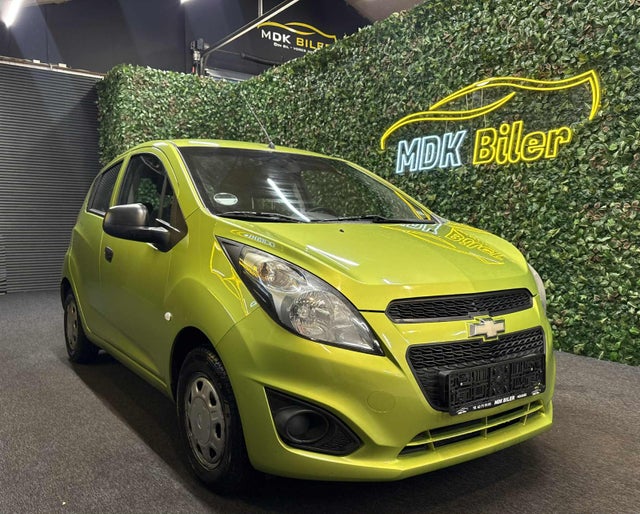 Chevrolet Spark 1,0 LA