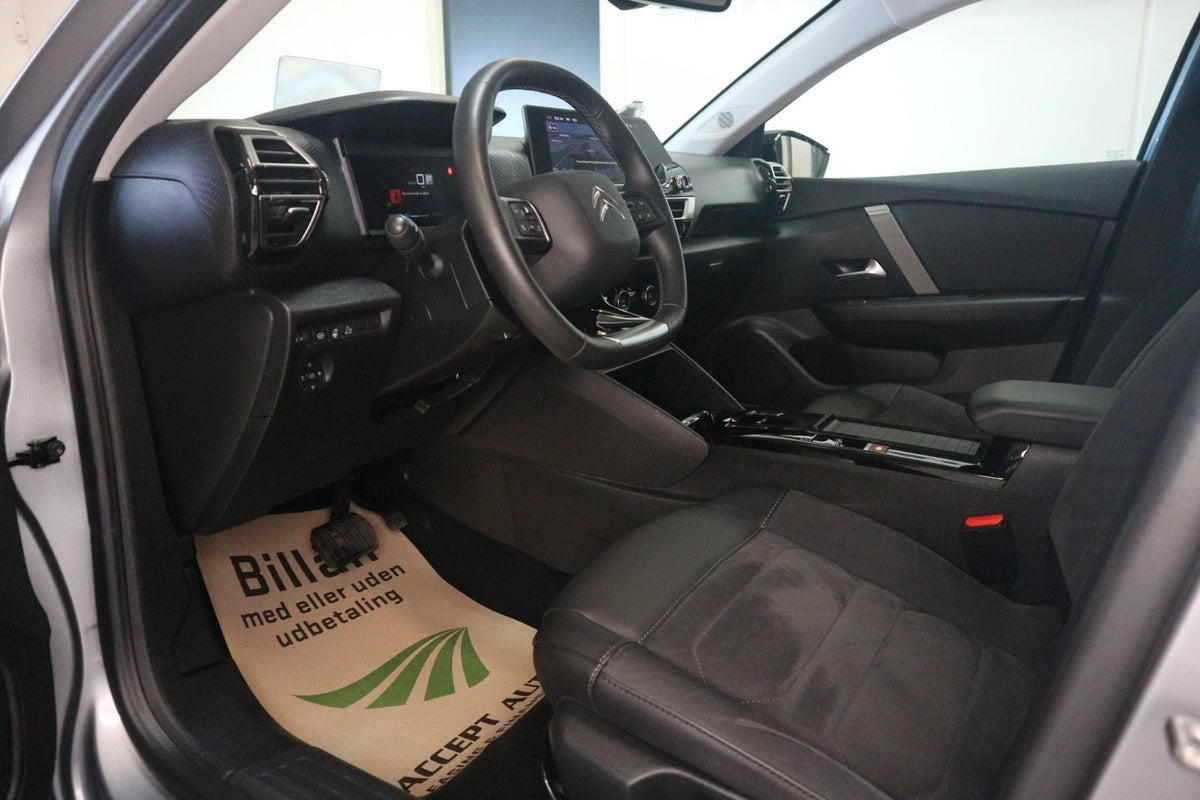 Citroën ë-C4 X Palais Sky