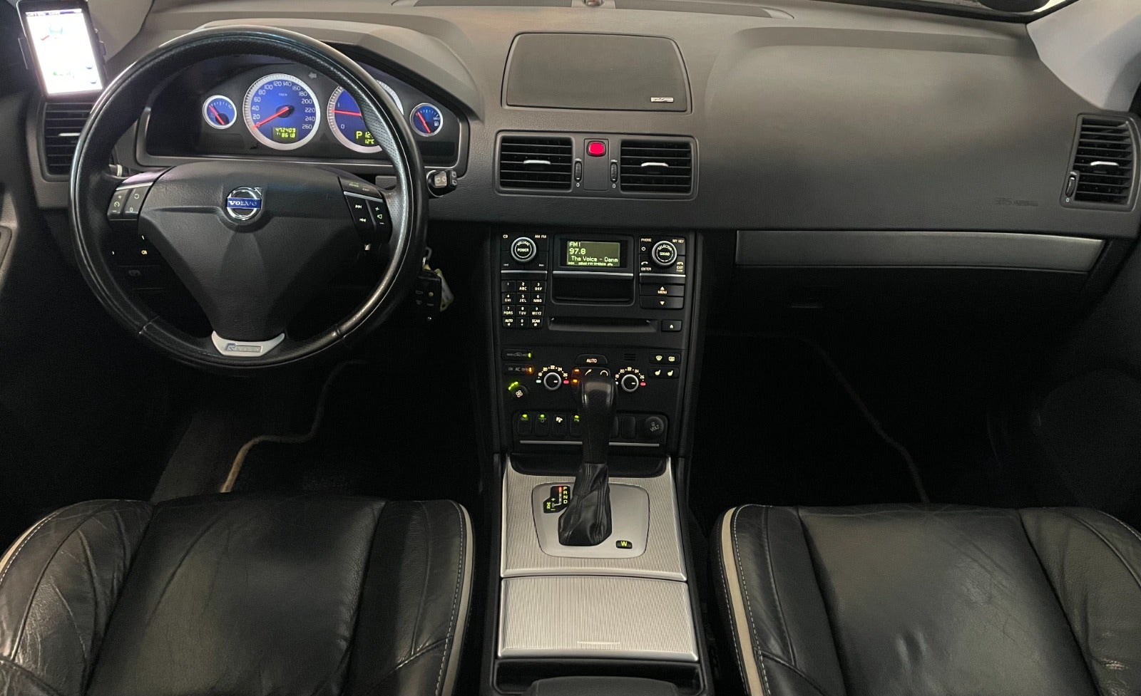 Billede af Volvo XC90 2,4 D5 200 R-Design aut. AWD 7prs