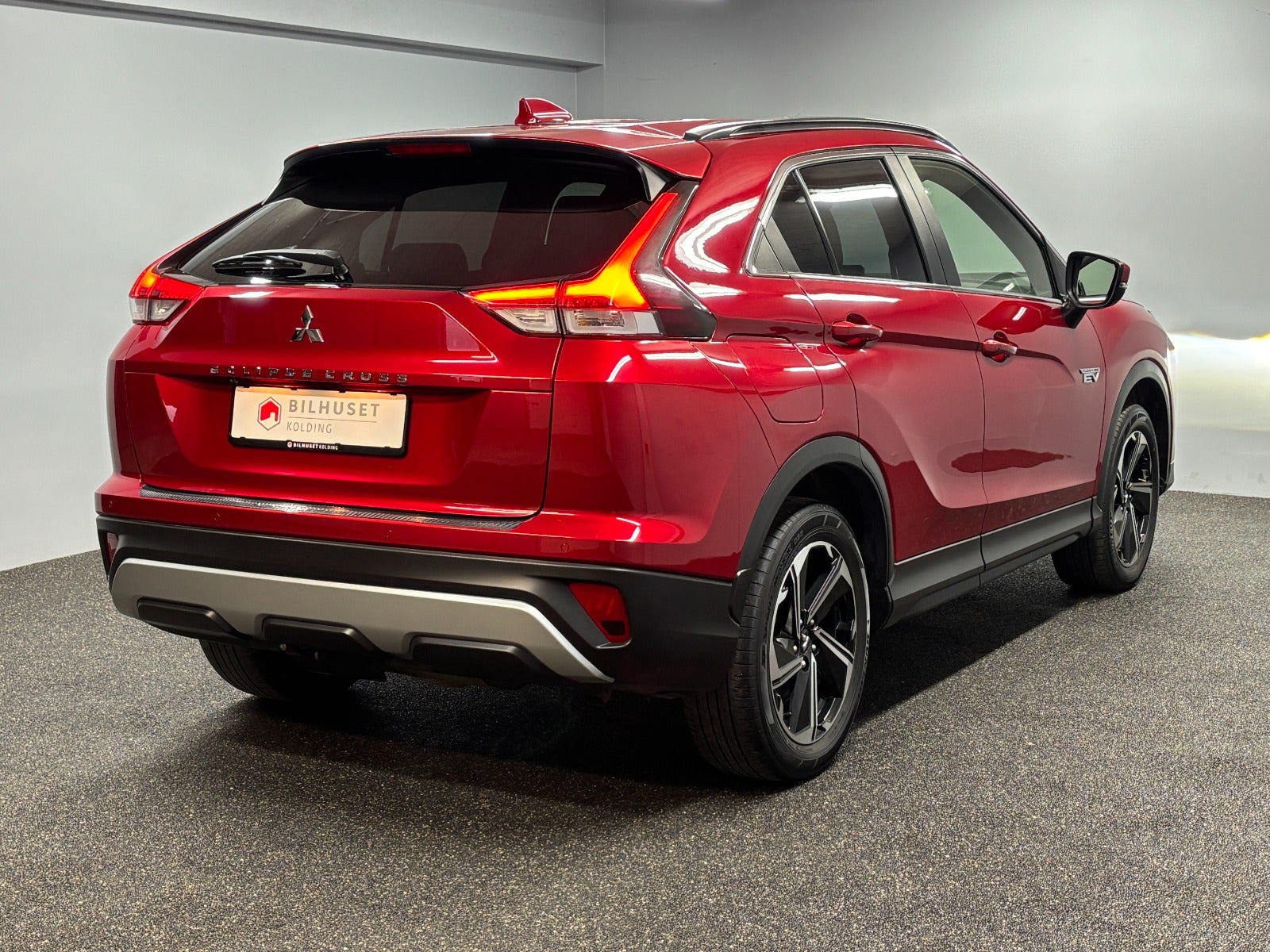 Billede af Mitsubishi Eclipse Cross 2,4 PHEV Intense CVT 4WD