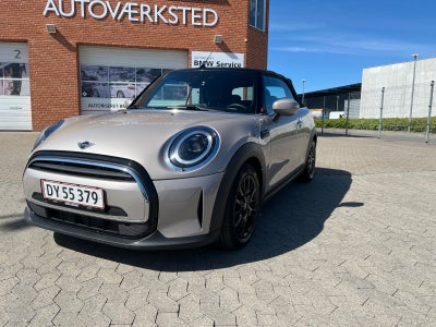 MINI Cooper Experience Cabriolet aut.