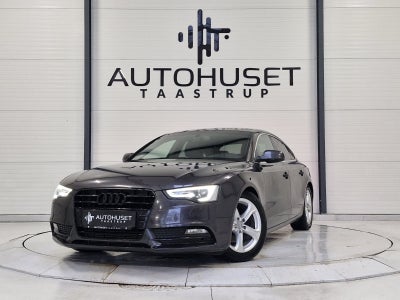 Audi A5 1,8 TFSi 170 Sportback 5d