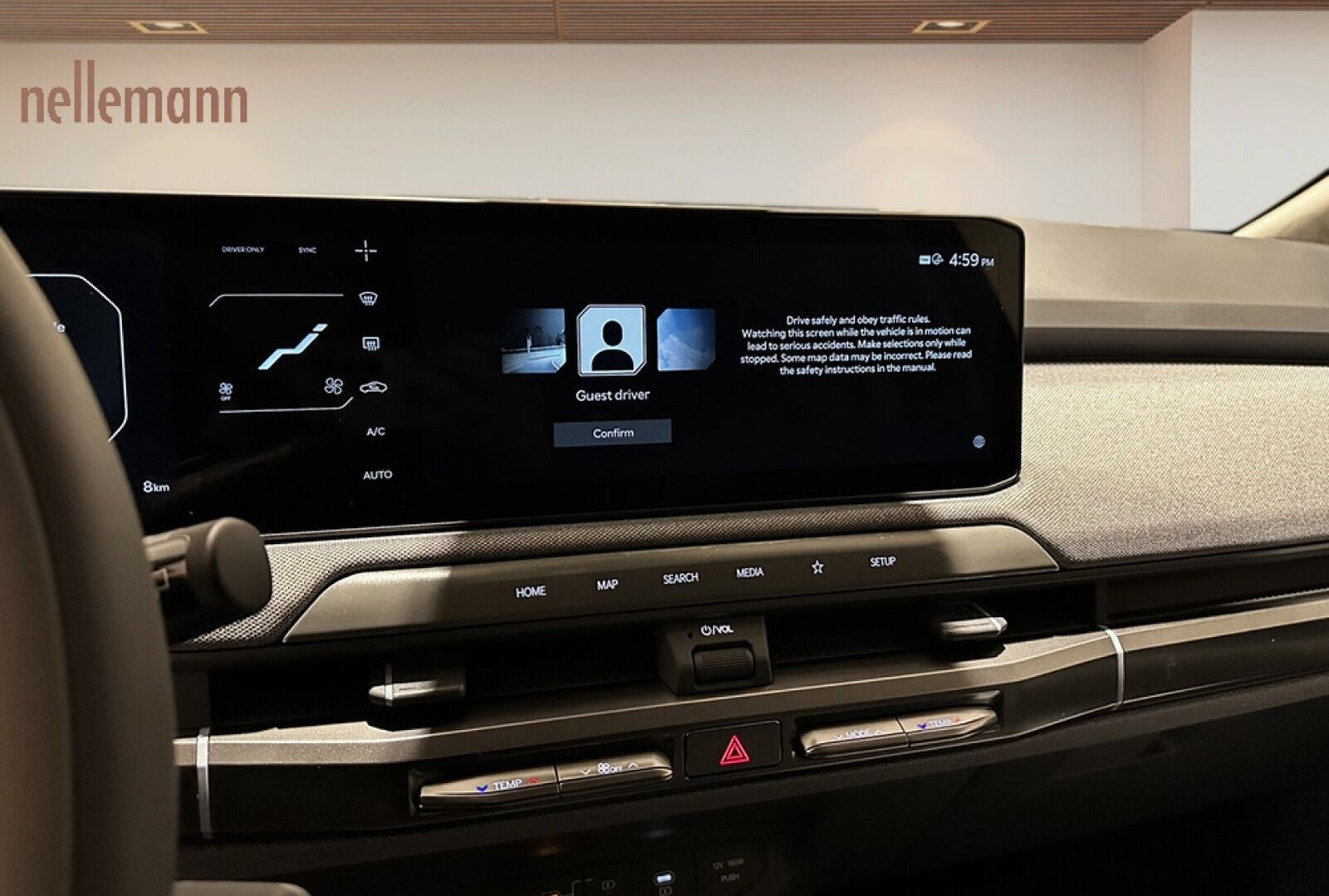 Kia EV3 Long Range Prestige