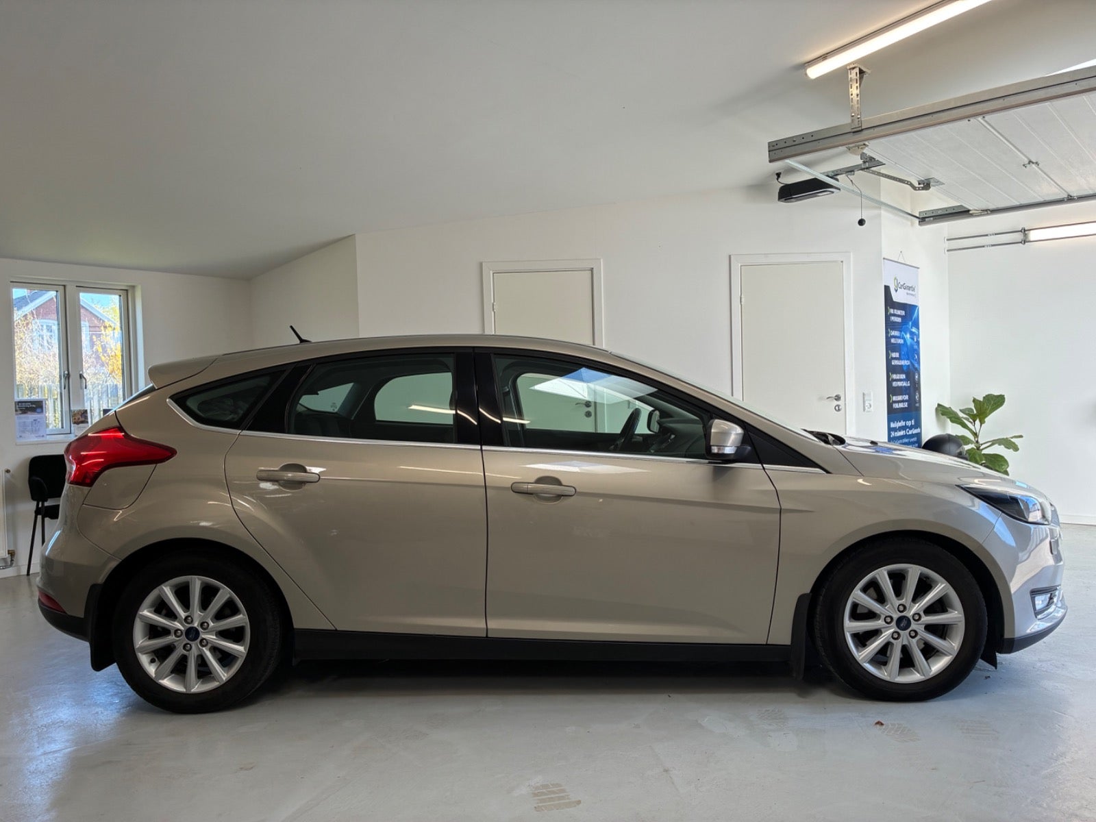 Billede af Ford Focus 1,5 SCTi 150 Titanium aut.