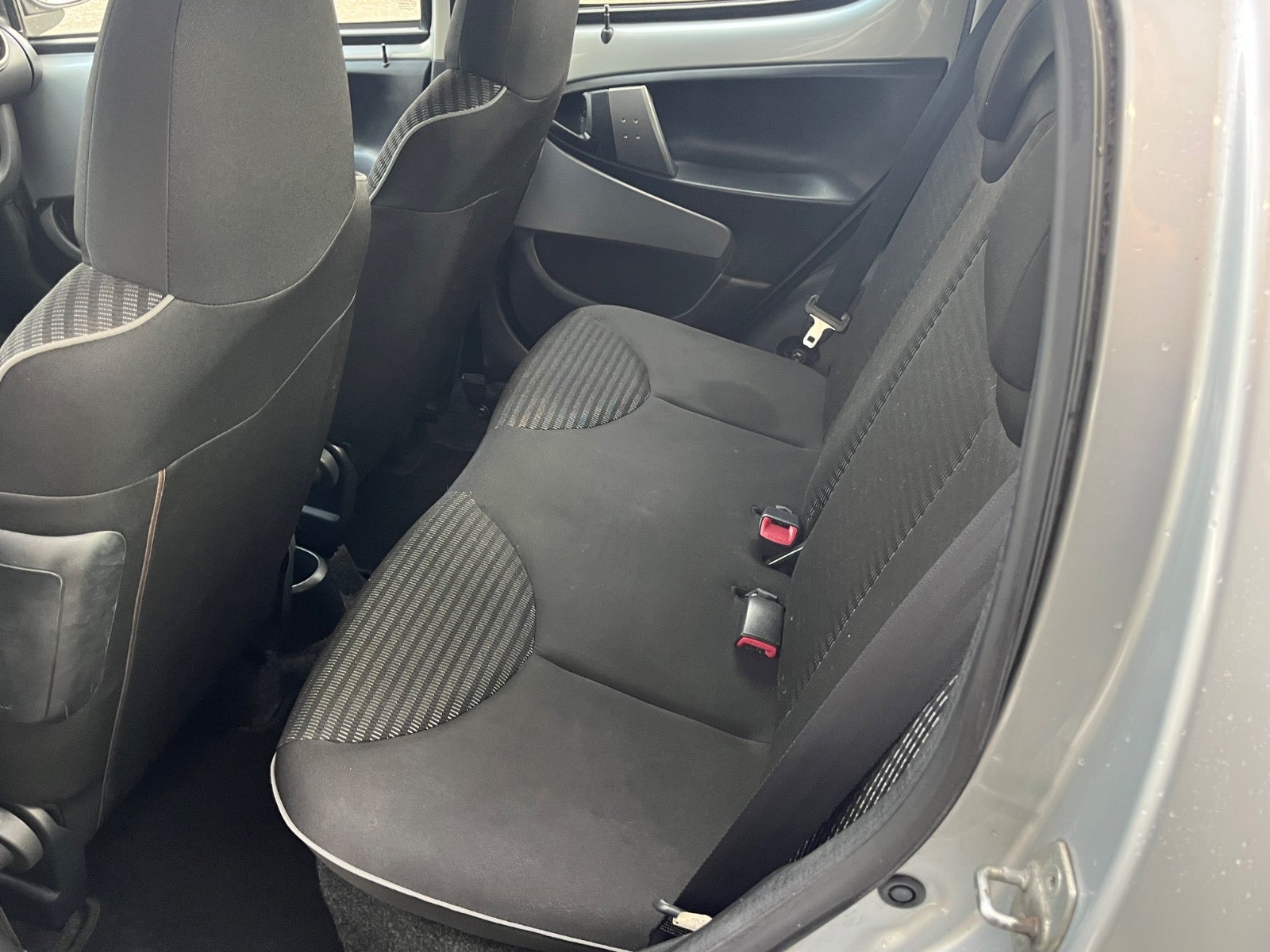 Billede af Peugeot 107 1,0 Active