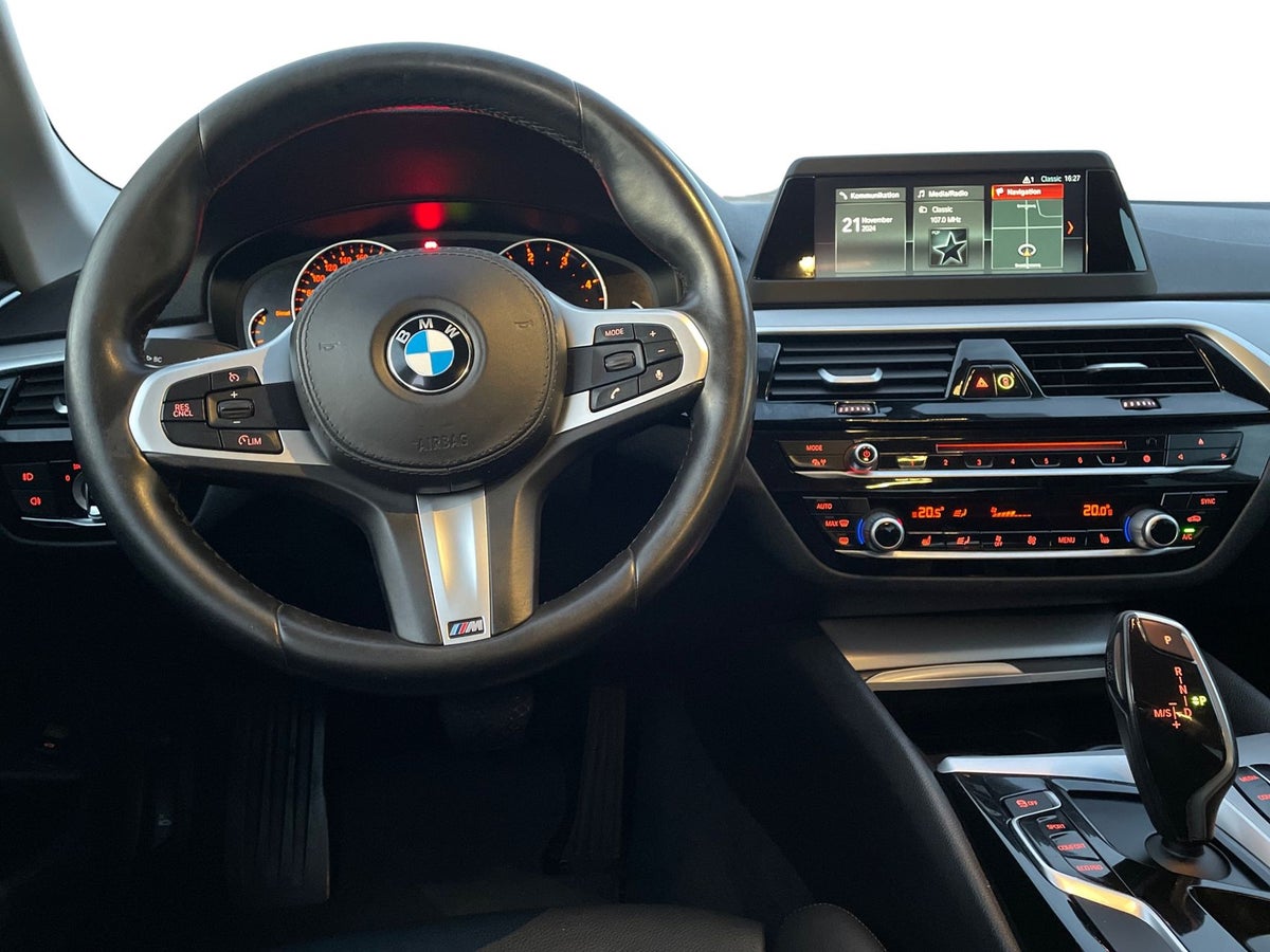 BMW 520d aut. billede 9