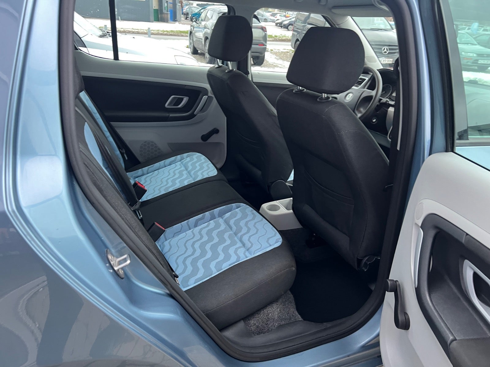 Billede af Skoda Fabia 1,2 12V Classic