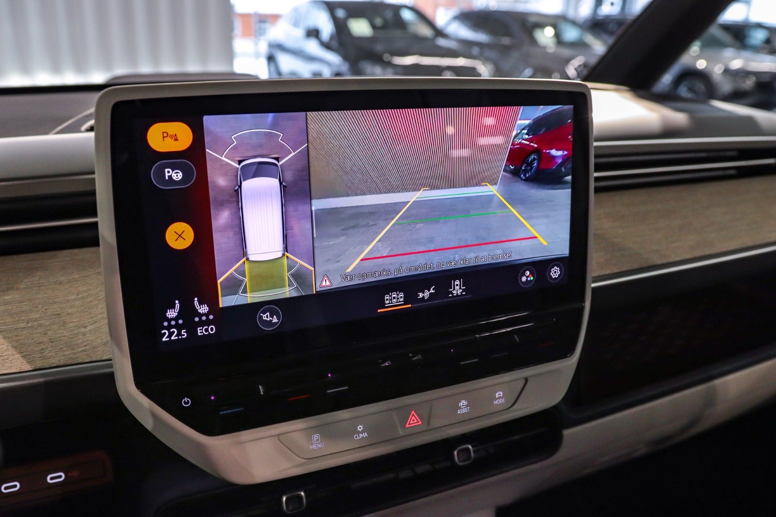 Billede af VW ID.Buzz 77 Pro Design SWB