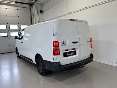 Toyota ProAce D 120 Long Comfort