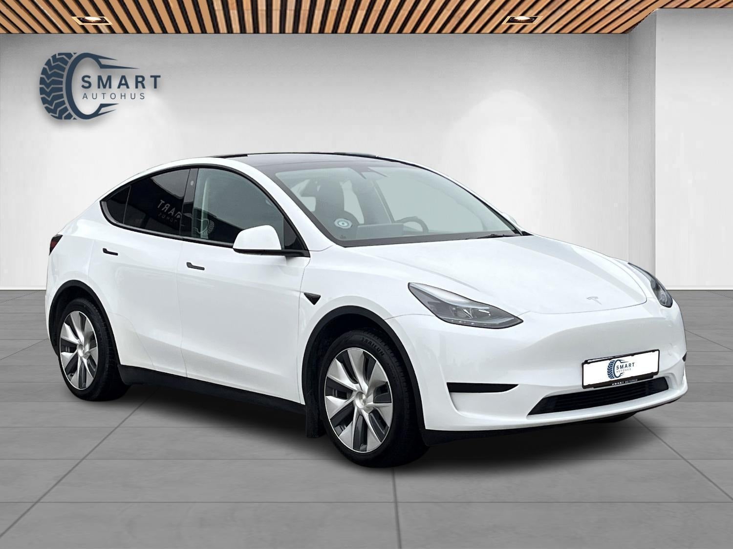 Billede af Tesla Model Y  RWD