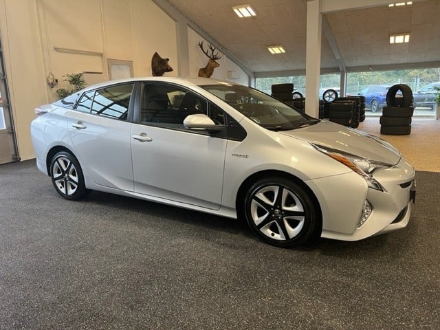 Toyota Prius 2017