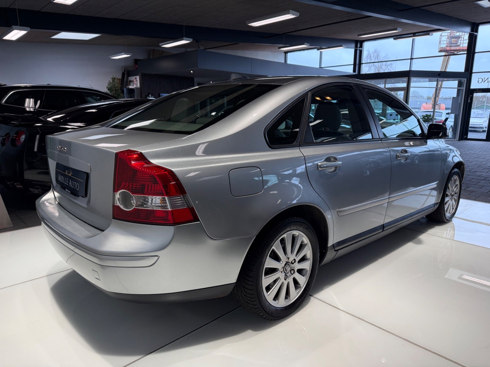Billede af Volvo S40 1,8