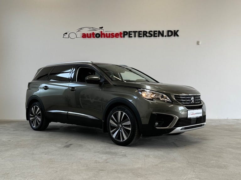 Peugeot 5008 e-THP 130 Allure 7prs