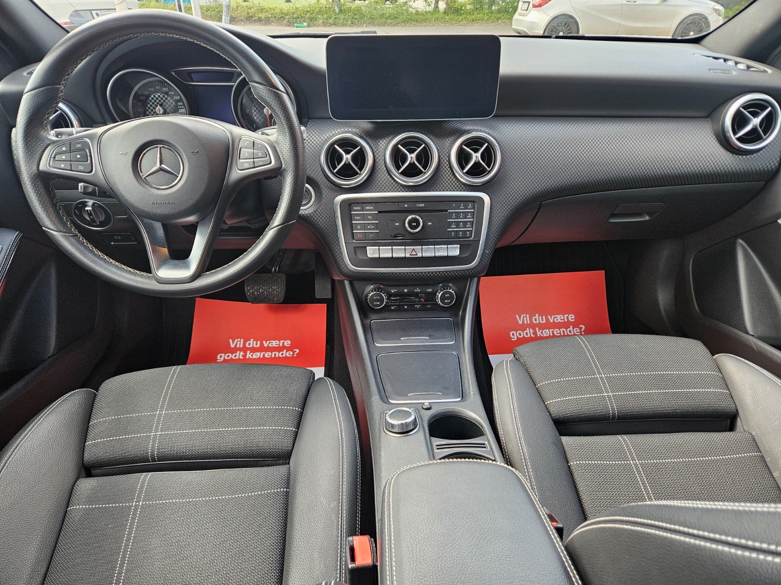 Mercedes A200 d 2017