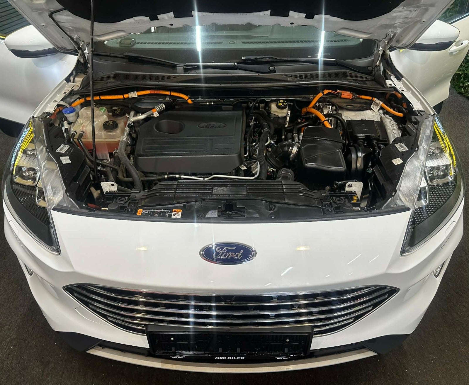 Billede af Ford Kuga 2,5 PHEV Titanium X CVT