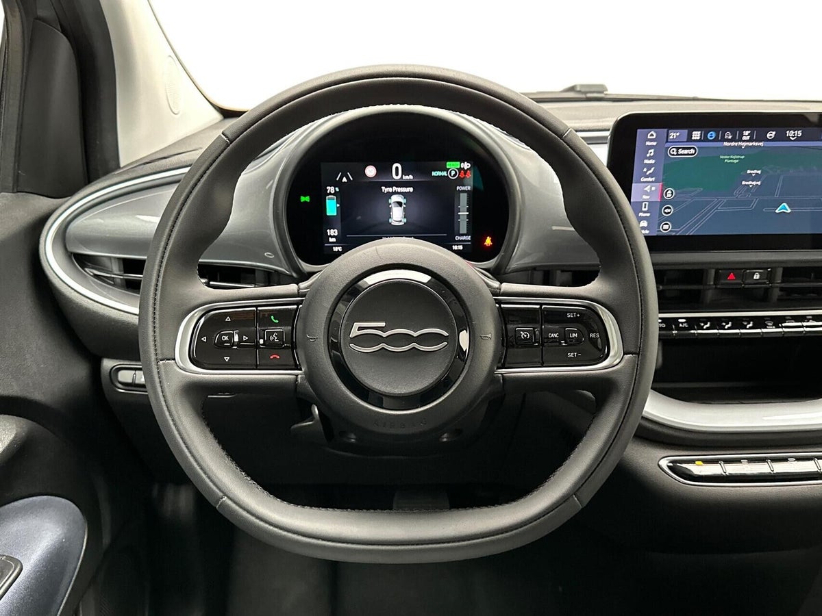 Fiat 500e Icon billede 9