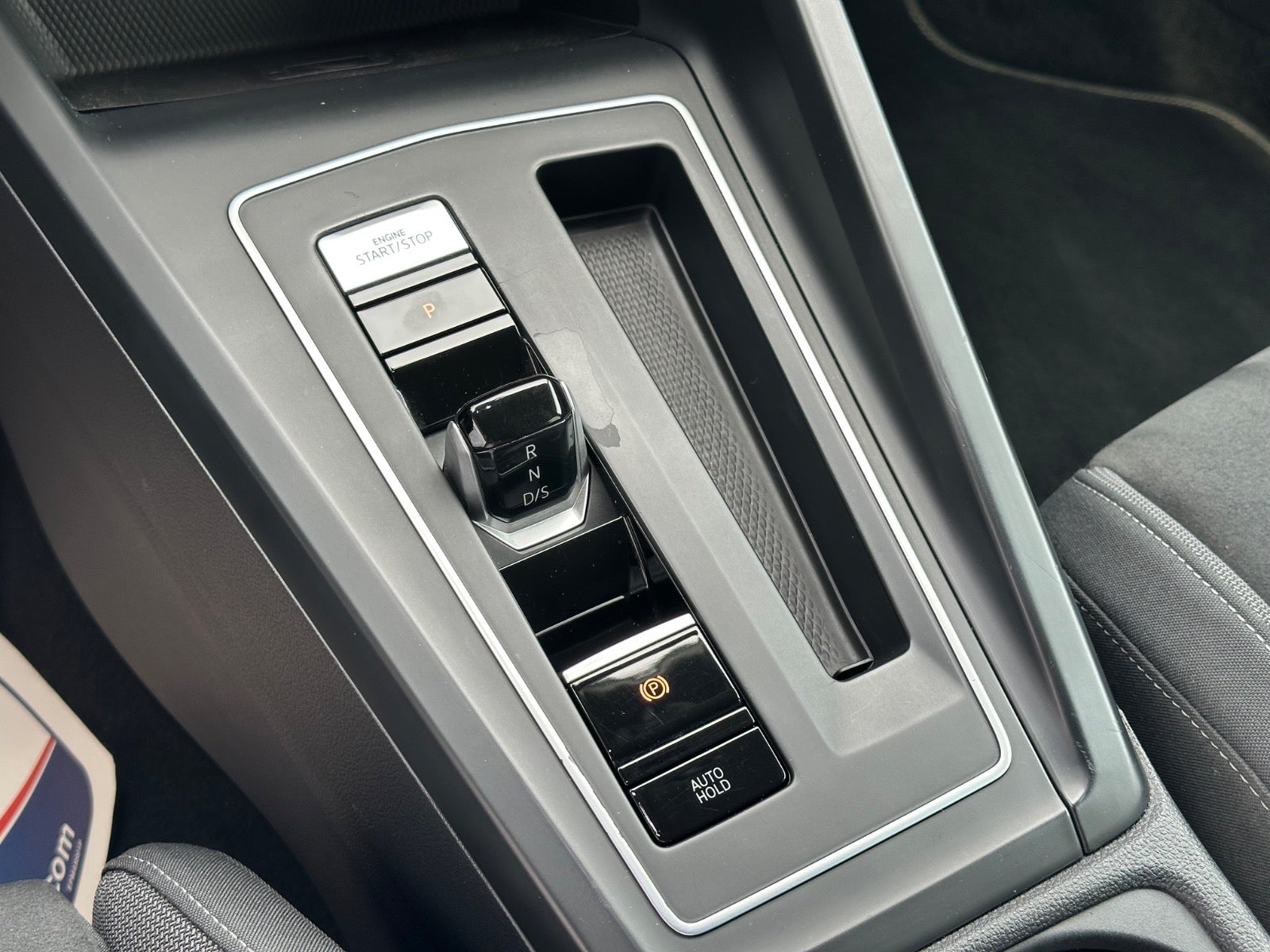 Billede af VW Golf VIII 1,5 eTSi 150 Style DSG