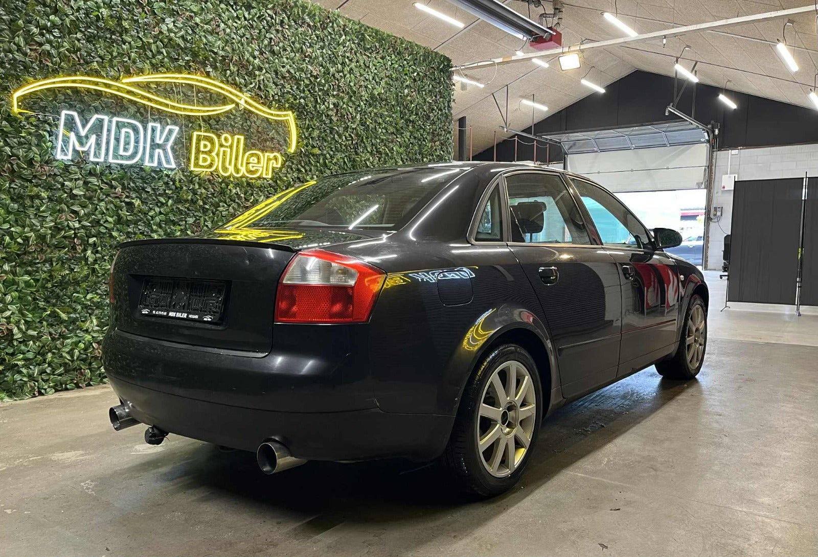 Billede af Audi A4 1,8 T