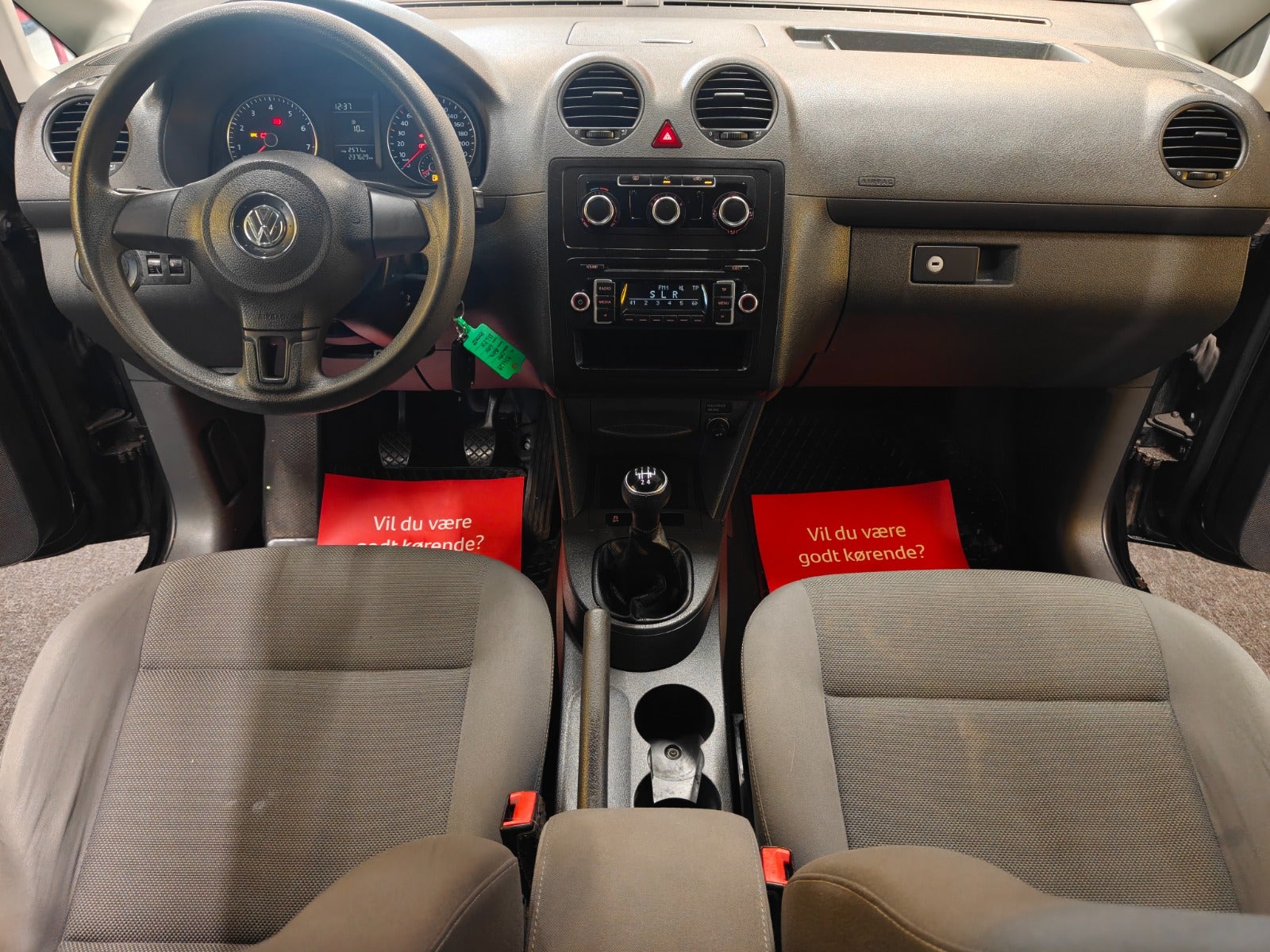 Billede af VW Caddy 1,2 TSi 85 Trendline