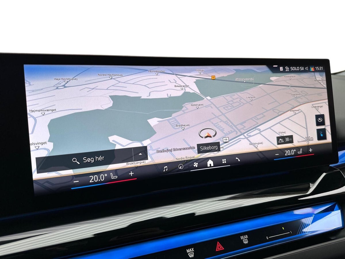 BMW i5 eDrive40 Sport Line billede 12